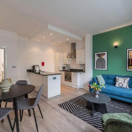1 Bedroom - Tower Bridge - London City By Prime London Stays M-15 Zewnętrze zdjęcie