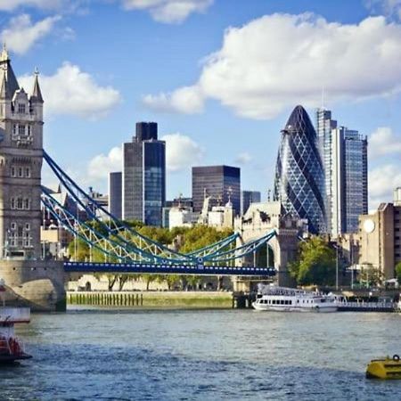 1 Bedroom - Tower Bridge - London City By Prime London Stays M-15 Zewnętrze zdjęcie