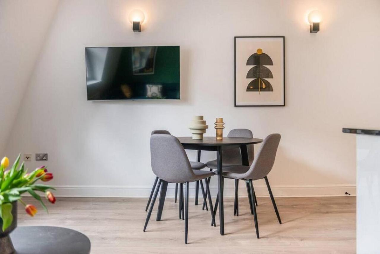 1 Bedroom - Tower Bridge - London City By Prime London Stays M-15 Zewnętrze zdjęcie