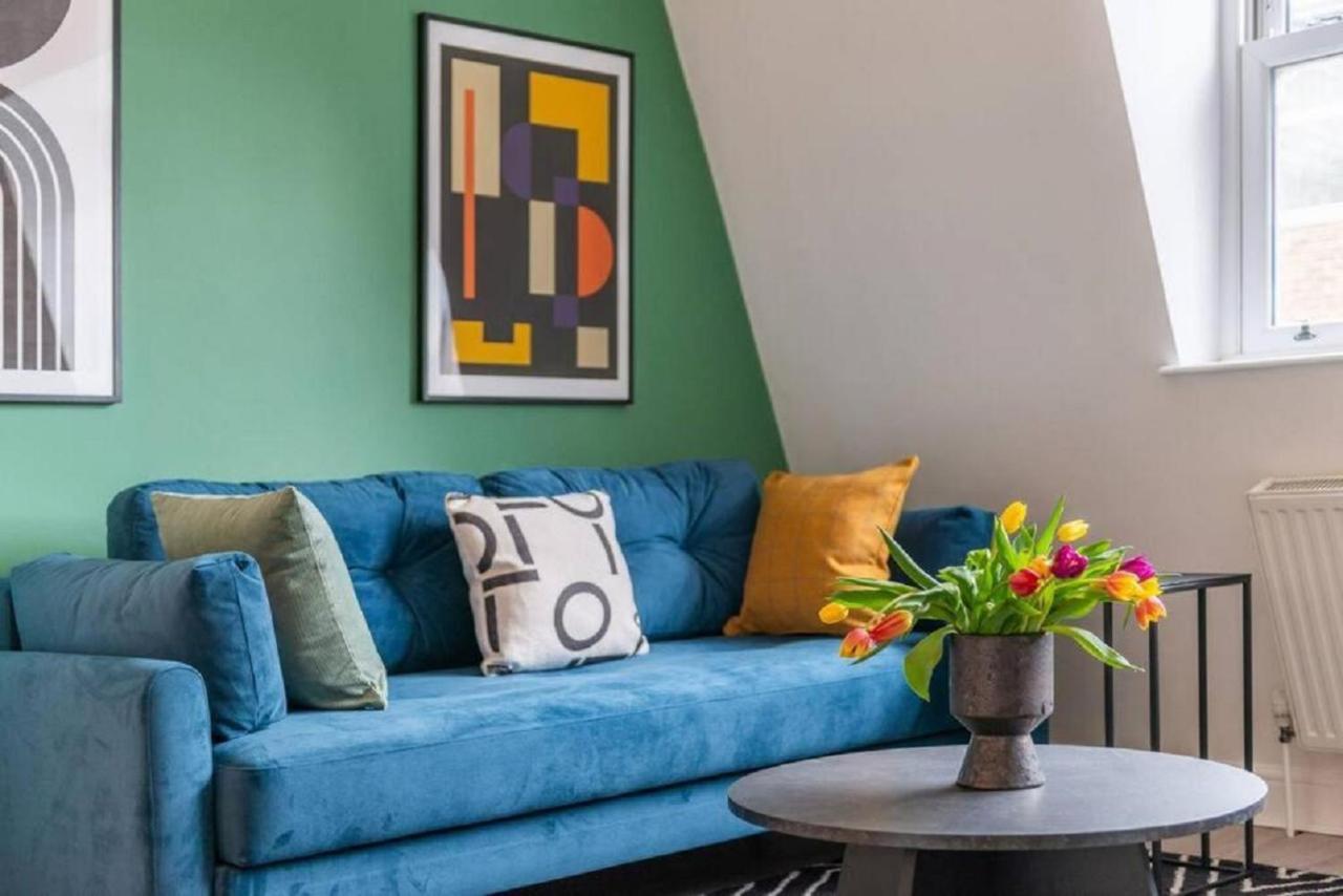 1 Bedroom - Tower Bridge - London City By Prime London Stays M-15 Zewnętrze zdjęcie