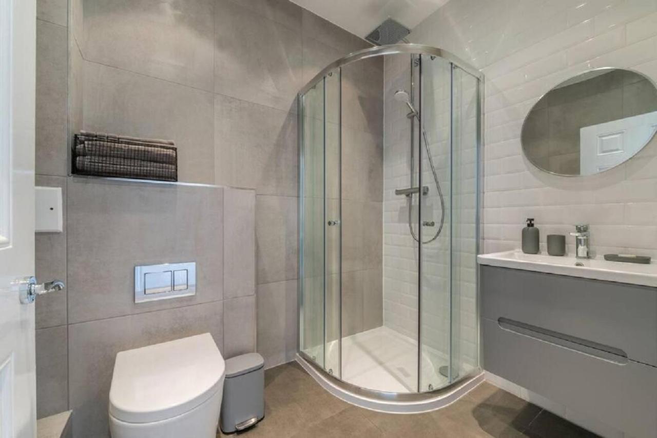 1 Bedroom - Tower Bridge - London City By Prime London Stays M-15 Zewnętrze zdjęcie